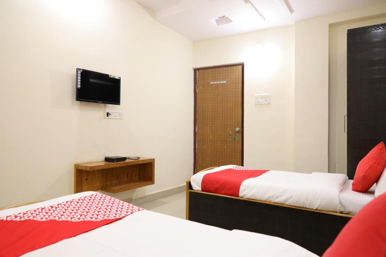 Hotel O Prithvi Inn Nagpur Esterno foto