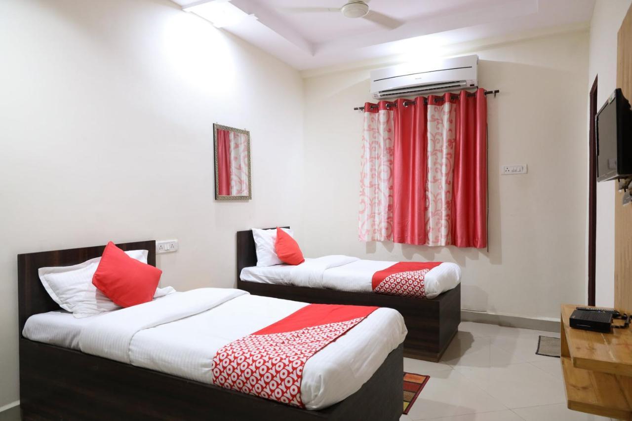 Hotel O Prithvi Inn Nagpur Esterno foto