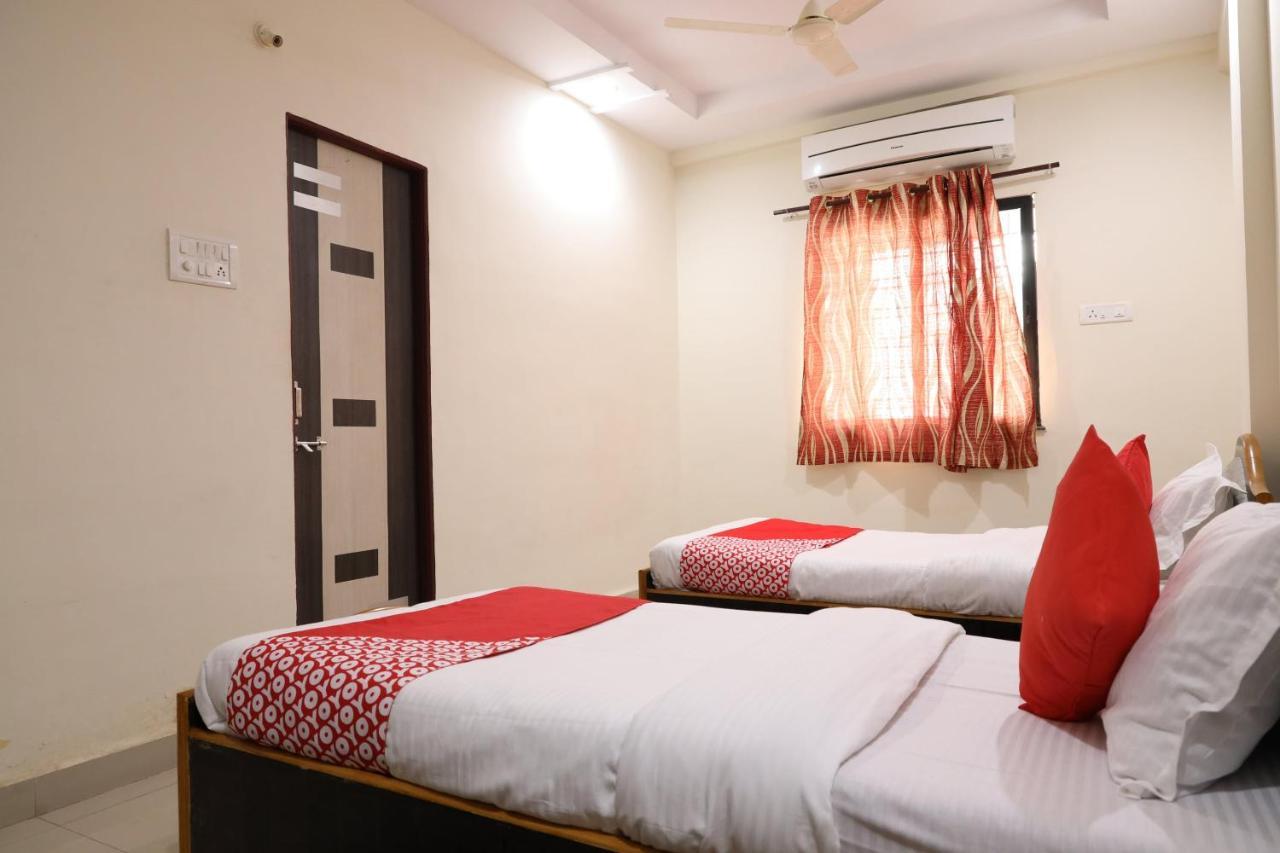Hotel O Prithvi Inn Nagpur Esterno foto