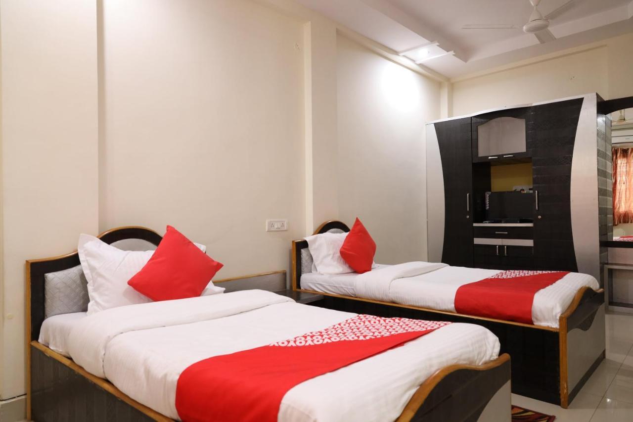 Hotel O Prithvi Inn Nagpur Esterno foto