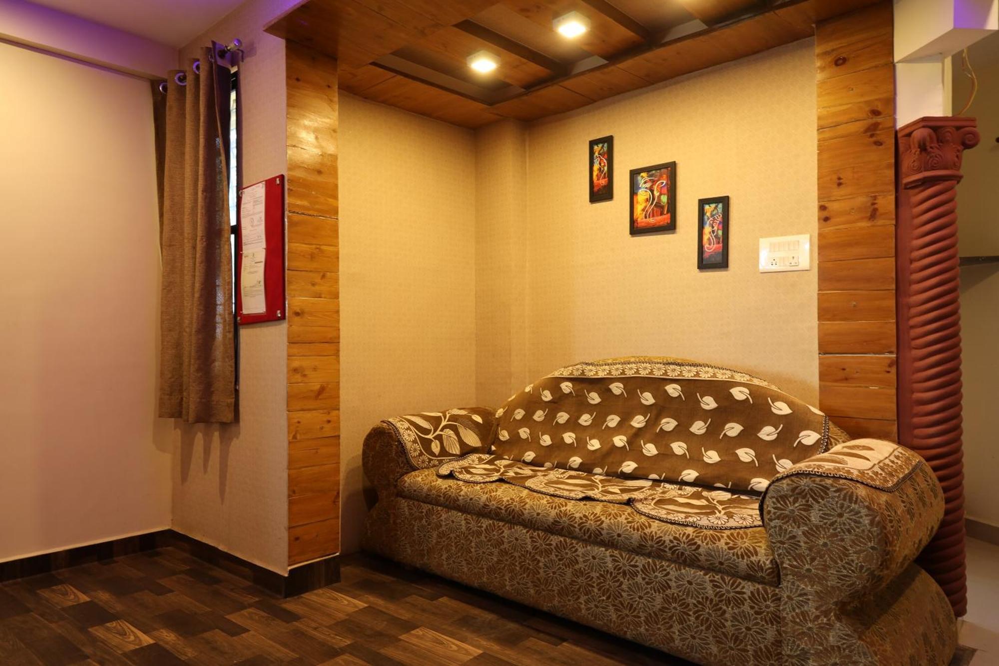 Hotel O Prithvi Inn Nagpur Esterno foto