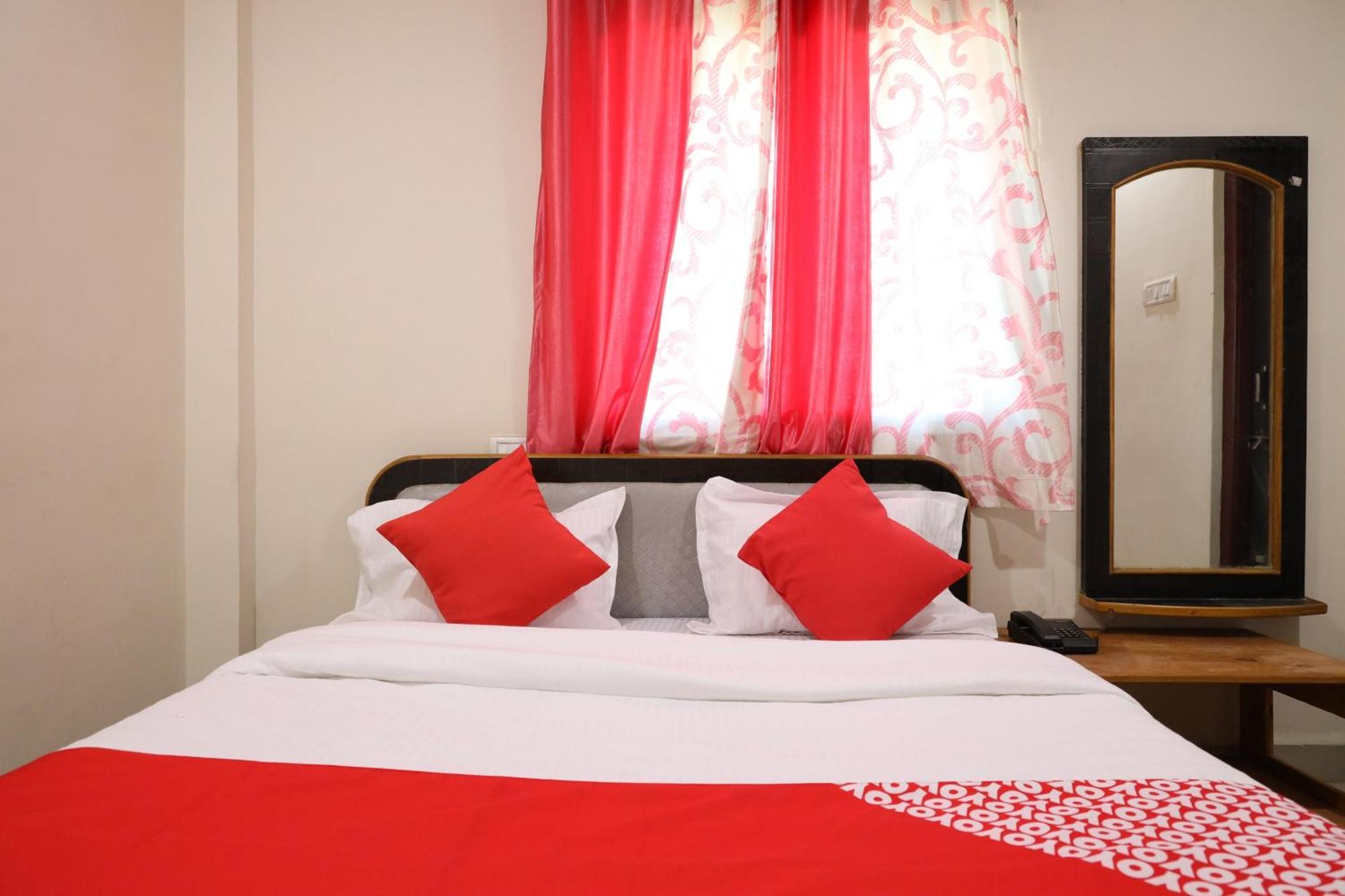 Hotel O Prithvi Inn Nagpur Esterno foto