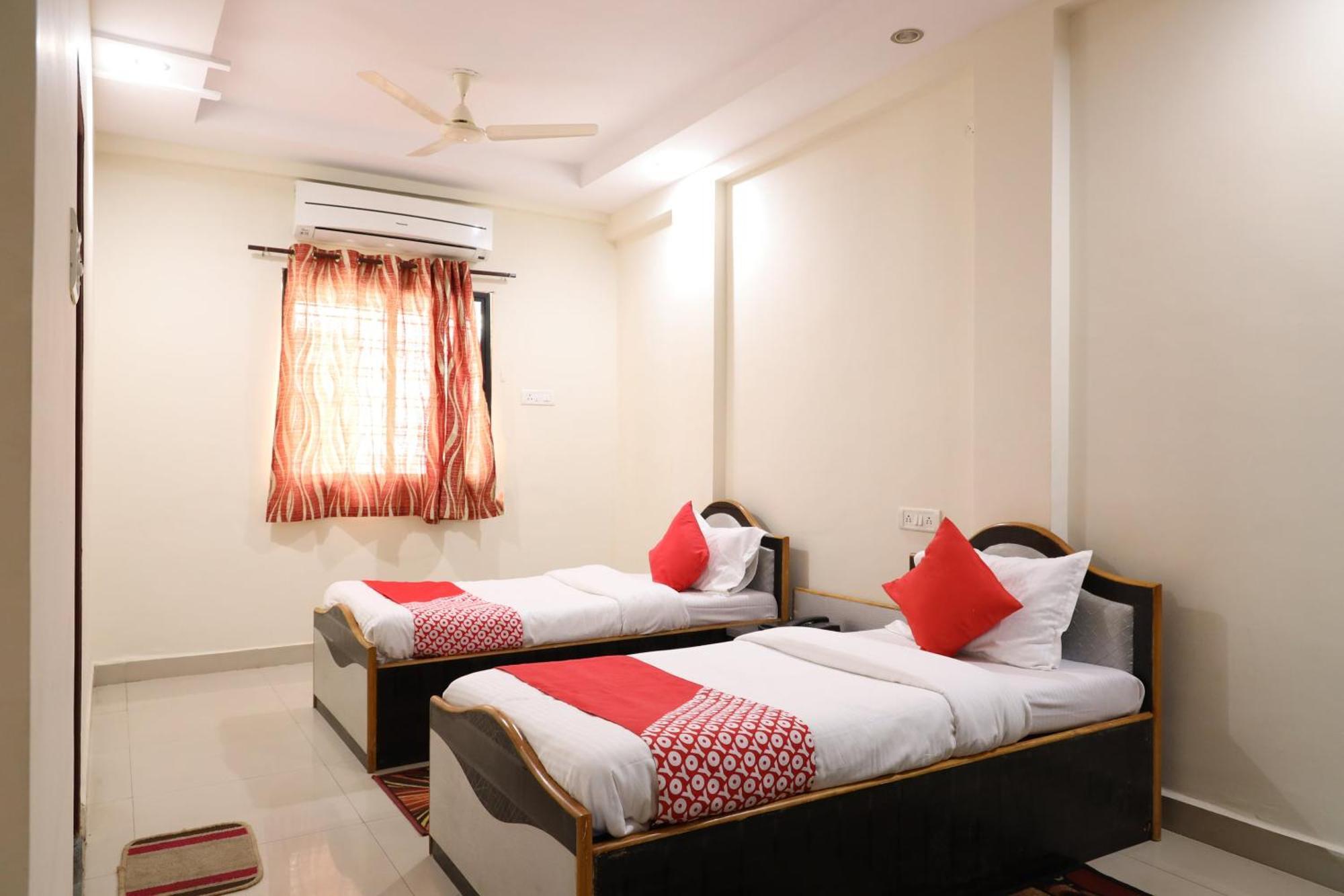 Hotel O Prithvi Inn Nagpur Esterno foto