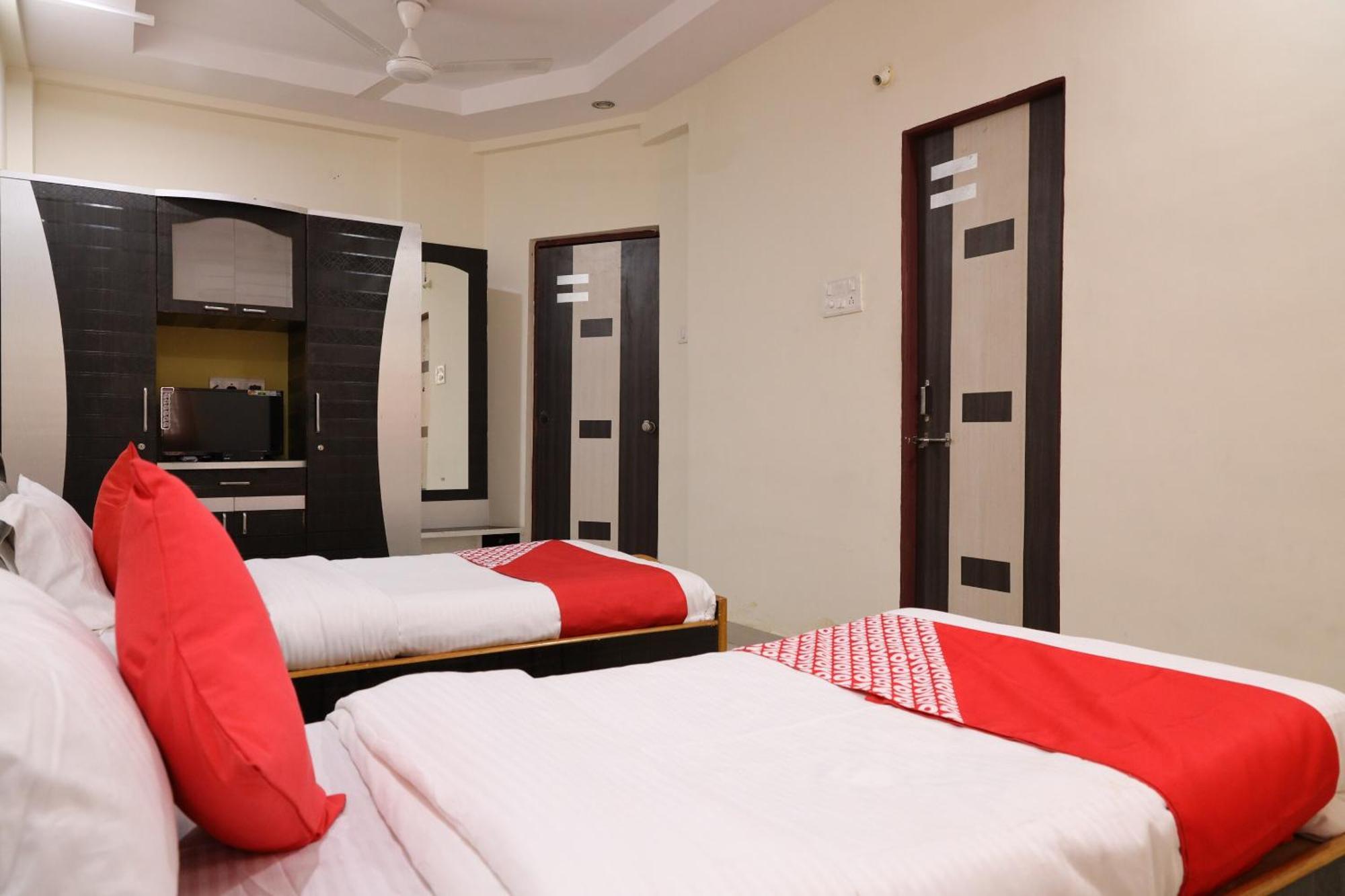 Hotel O Prithvi Inn Nagpur Esterno foto