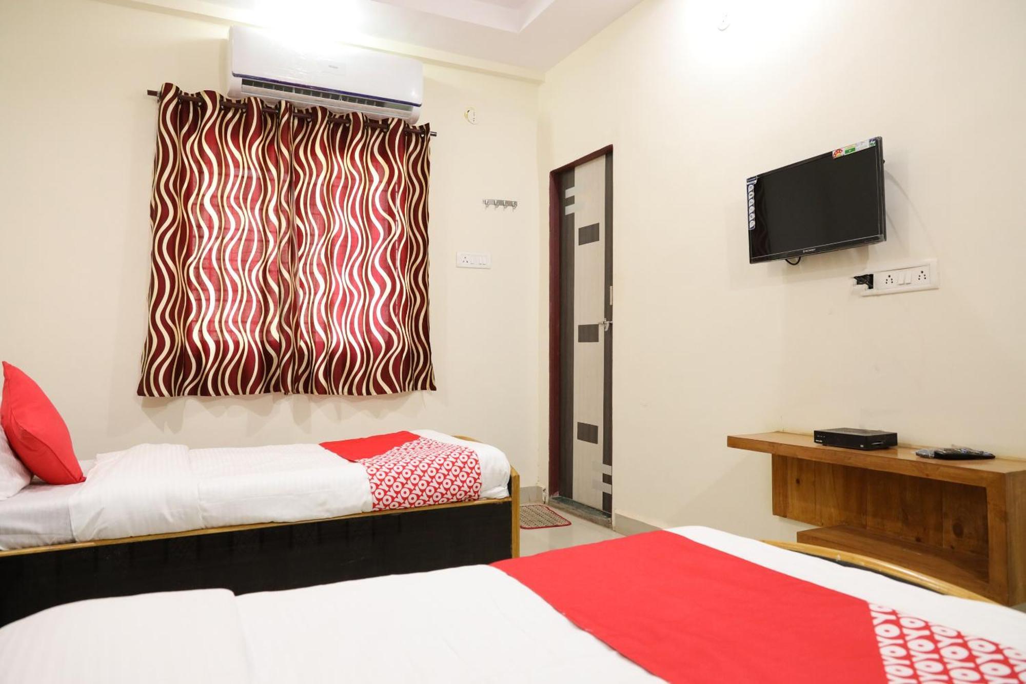 Hotel O Prithvi Inn Nagpur Esterno foto