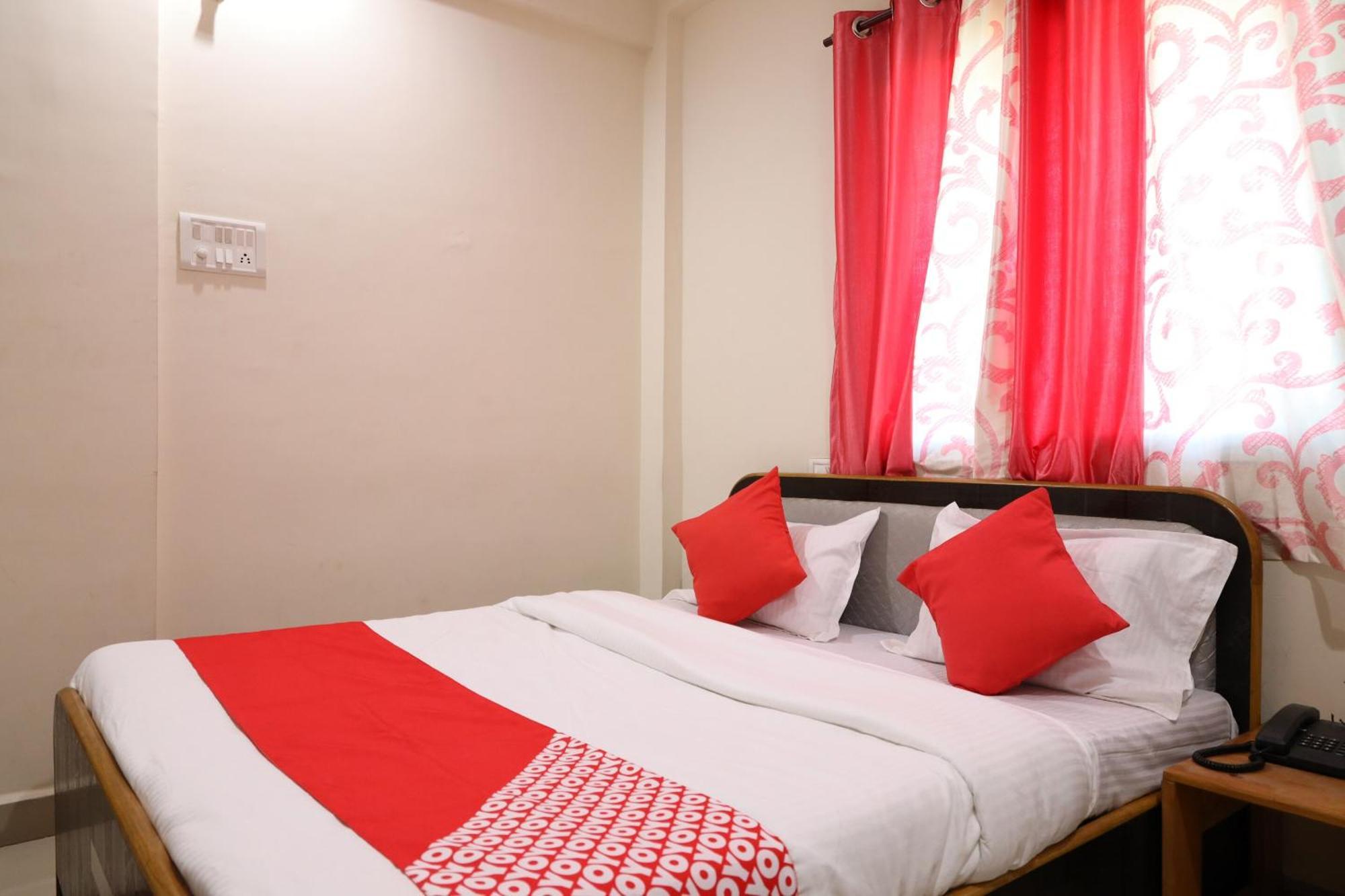 Hotel O Prithvi Inn Nagpur Esterno foto