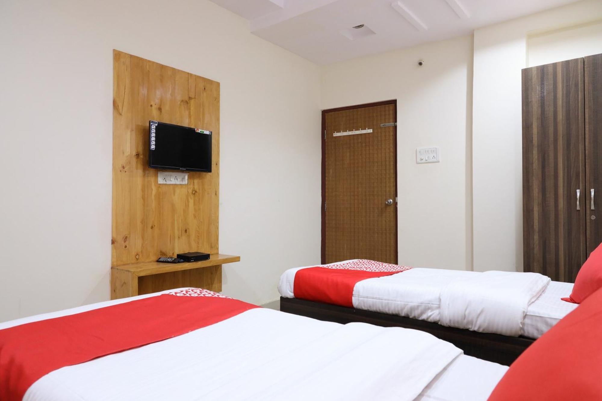 Hotel O Prithvi Inn Nagpur Esterno foto