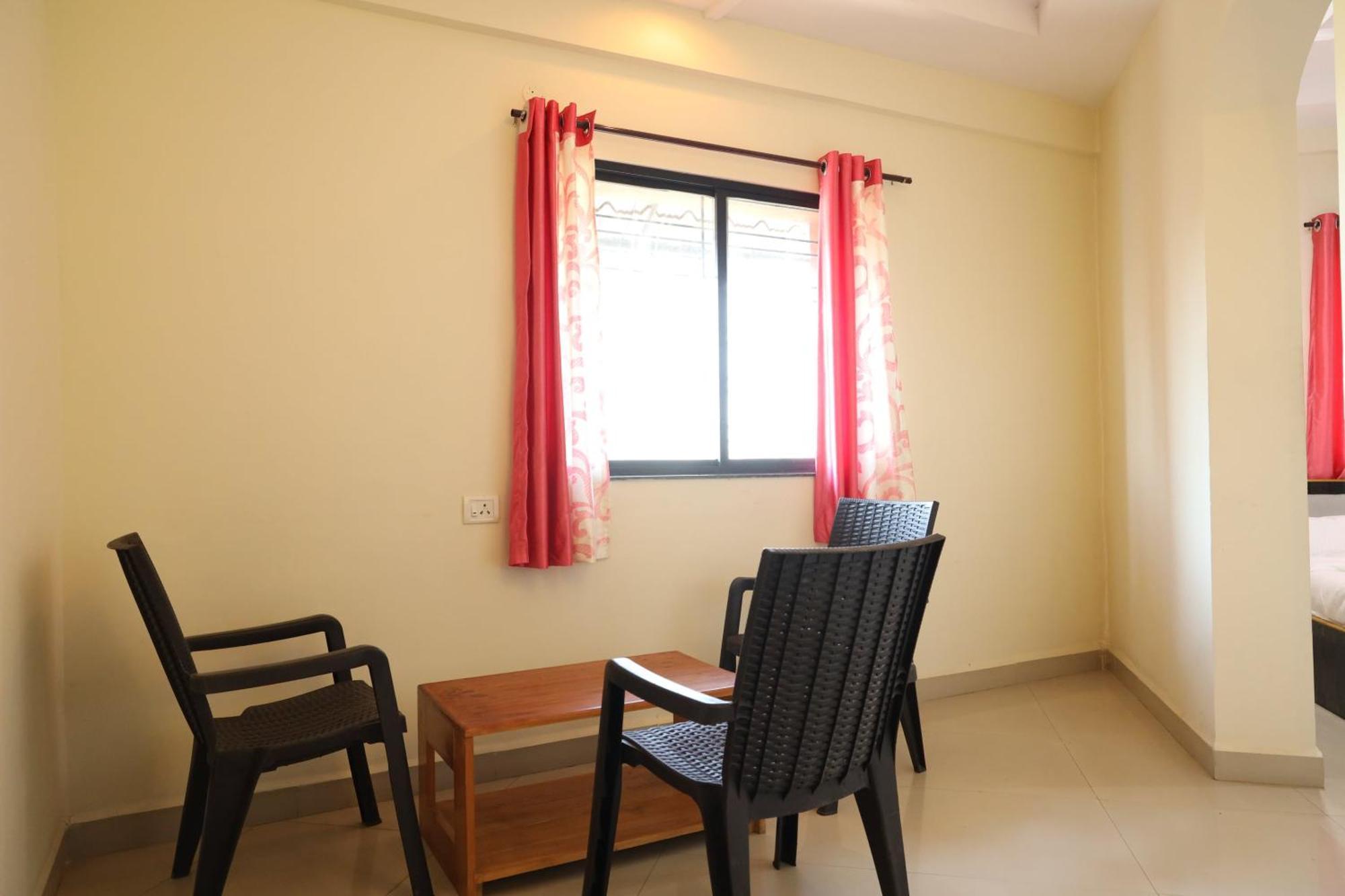 Hotel O Prithvi Inn Nagpur Esterno foto