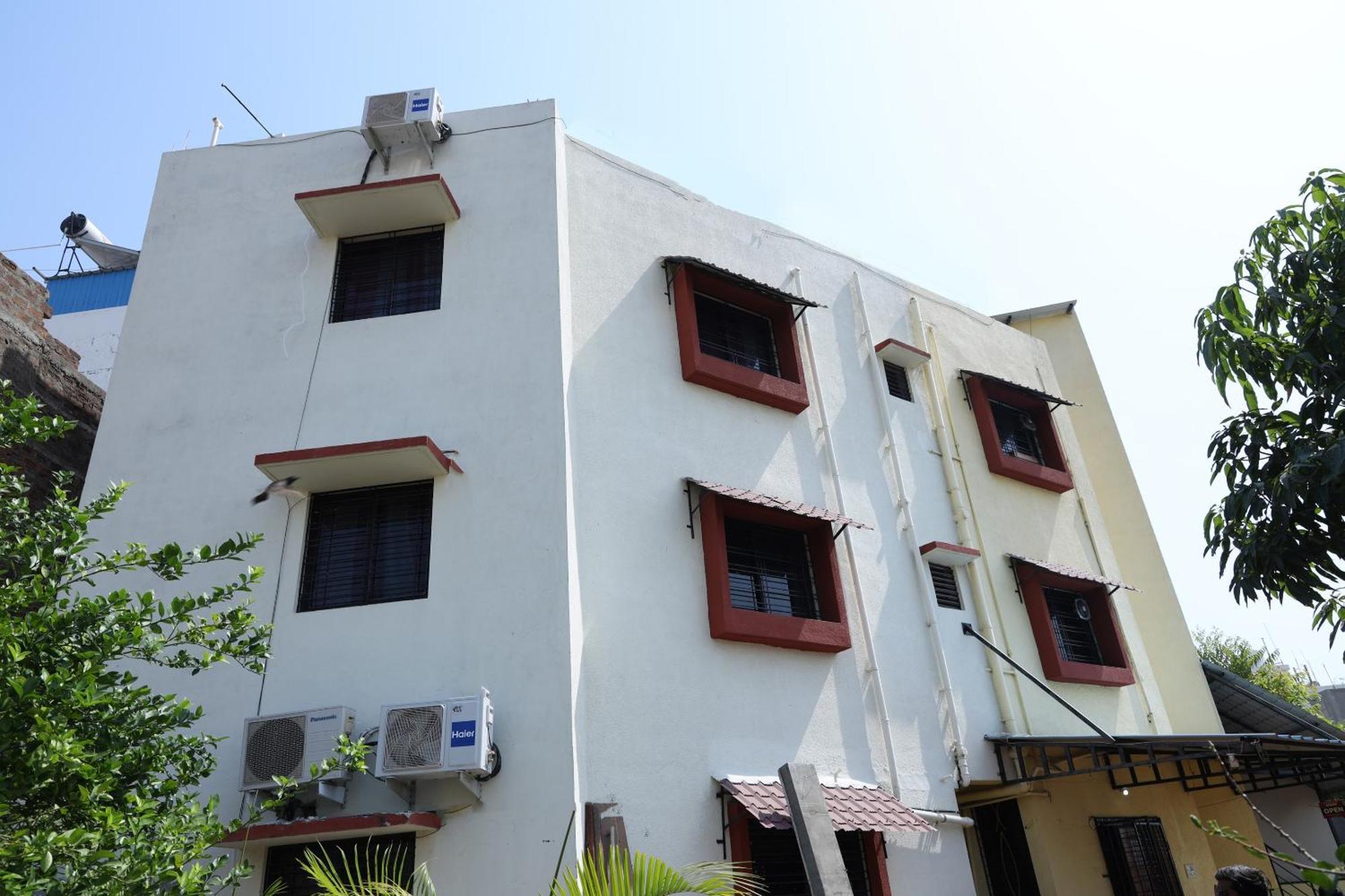 Hotel O Prithvi Inn Nagpur Esterno foto